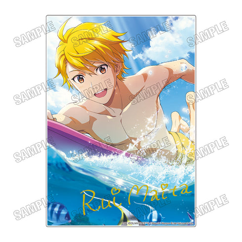 『アイドルマスター SideM』アクリルパネル【PICTURE COLLECTIONver.】2舞田類